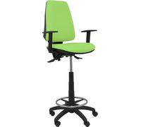 Tabouret Elche S bali pistache pistache avec bras réglables