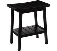 Tabouret rangement bambou noir - 5 five simply smart