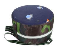 Tabouret en Mousse Portable pour Jardinier, Camping et Travaux Extérieurs | Assise Légère en Tissu, Rangement Compact, Surface Lisse, Soutien des Genoux, Format Pratique pour Adultes Style Aléatoire