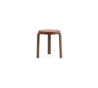 Normann Copenhagen Tap Tabouret Noyer/ Caramel