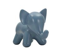 Tabouret Enfant Design ""Éléphant"" 86cm Bleu