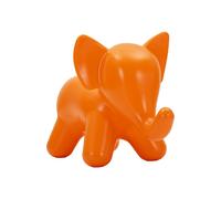 Tabouret Enfant Design Éléphant 86cm Orange