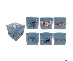 Tabouret enfant - LYO - Lyo Disney Cube Lilo&Stitch - Confortable - Ludique - Multicolore