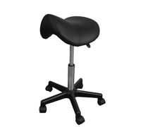 Tabouret ergonomique - noir