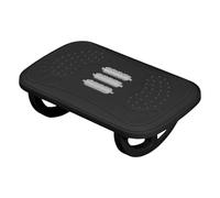 Tabouret ergonomique sous le bureau - Tabouret confortable avec construction robuste et finition vive - Texture mate pour maison, école, appartement, hôtel, lieu de travail