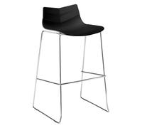 Tabouret Erko noir
