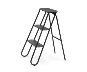 Tabouret escabeau Bukto Frost, Designer Bønnelycke MDD, 39x71x56 cm