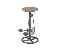 AltoBuy VASKEN - Tabouret Forme Pédalier