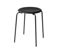Tabouret Fritz Hansen Dot Noir