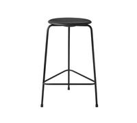 Tabouret Haut Dot Noir