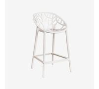 Tabouret Haut Ores Blanc Gardenia ¿65 cm
