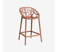 Tabouret Haut Ores Rouille ¿65 Cm Multicolore