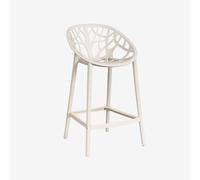 Tabouret Haut Ores Tapioca Beige ¿65 cm