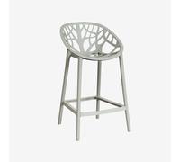 Tabouret Haut Ores Vert Kaki ?65 Cm Vert