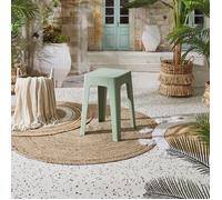 Tabouret - Home Deco Factory - Spectra - Empilable - Vert