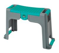 Tabouret jardinage Greenmill universel rangement protege-genoux GR6994