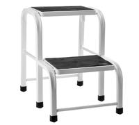 Tabouret KADAX, en acier, échelle domestique jusqu'à 150 kg