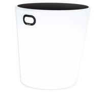 Tabouret lumineux FERMOB Inouï - Carbone