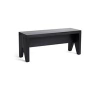 HAY Tabouret Manolito Long Black. 60 cm