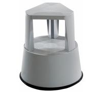 Tabouret marche pied à roulettes 37cm FIMM