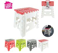 Je Cherche une Idée Marche-pied pliable H 31 cm max 150 kg coloris aléatoire