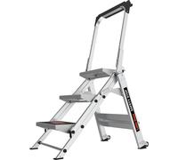 Tabouret marchepied Little Giant niveau de sécurité 3 marches