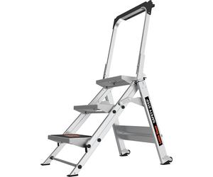 Tabouret marchepied Little Giant niveau de sécurité 3 marches