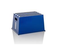 TIO-E1 - Tabouret marchepied Bleu