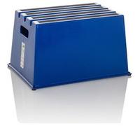 TIO-E1 - Tabouret marchepied Bleu
