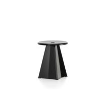 Tabouret Métallique Tabouret Noir Profond