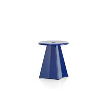 Tabouret Métallique Tabouret Prouvé Bleu Marcoule