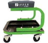 Tabouret mobile d'atelier avec 3 plateaux pour outils ZI-MHK2 G