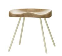 Vitra - Tabouret Bois naturel