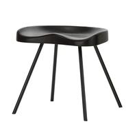 Vitra - Tabouret Bois naturel