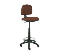 Tabouret P&C PB463RN Marron foncé