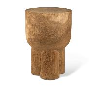 Tabouret Pile H 45cm x Ø 30,5cm