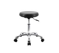 Tabouret pivotant hydraulique pivotant pour spa et clinique, design ergonomique pour plus de confort et de mobilité
