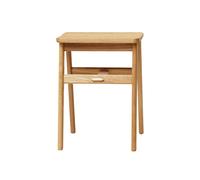 Tabouret pliable Angle WxHxD 36x47.5x41cm