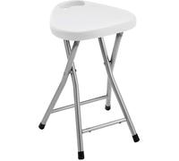 Gedy - TABOURET REPLIABLE BLANC - Gedy - G-CO750200300