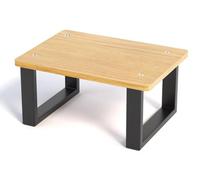Tabouret pliant Azomor, stable, pour la cuisine, la salle de bains et la chambre à coucher