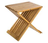 Tabouret pliant d'appoint bambou - 5 five simply smart