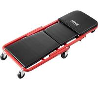 Tabouret pliant pour garage Z de 36 pouces, tabouret mécanique pour garage, capacité de 300 lb