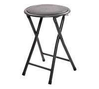 Tabouret pliants noir - 5 five simply smart