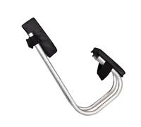 Tabouret portable pour le jardinage | Tabouret de jardinier pliable et robuste | Banc de jardin portable Repose-genoux de jardinage doux pour différentes hauteurs