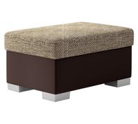 Tabouret Pouf Canapé Coussin Tabouret d'appoint Tabouret de pied Ottomane Tabouret de meuble Nouveau