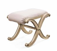 Tabouret Pouf Canapé Coussin Tabouret d'appoint Tabouret de pied Ottomane Tabouret de meuble Siège Nouveau