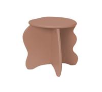 Ferm Living Tabouret Slope Rose