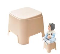 Tabouret Pour - Siège En PP De Style Japonais, Banc Bas | Trespolo Pour Le Changement De Chaussures De La Maison, Siège De Douche De Salle De Bain Pour Salon, Jardin D'aile, Plate-forme De