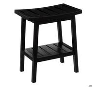Tabouret rangement bambou noir - 5 five simply smart