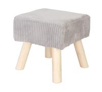 Relaxdays Tabouret Cord